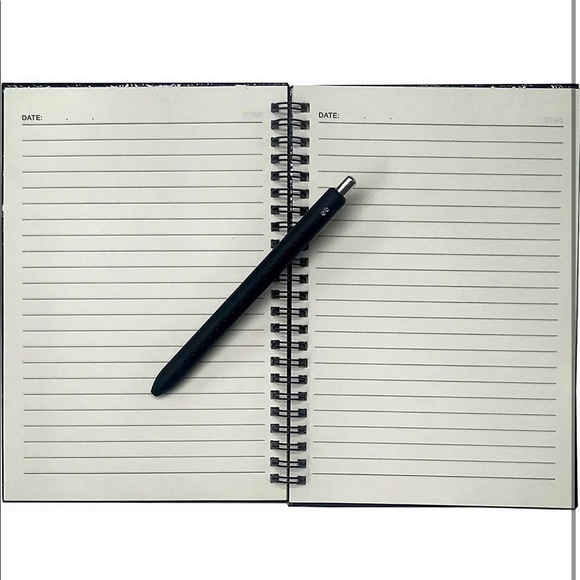 Manifest Your Purpose Inspirational Writing Journal Hardcover Blank Ruled Pages - Picture 9 of 10